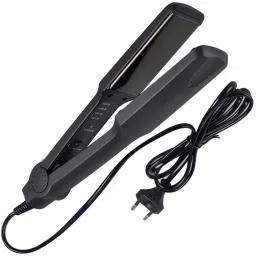 RFT 4 Heat Settings Silk Smooth Professional Ceramic Anti-Static Hair Styling Flat Hair Iron 40W Travel Friendly Hair Straightener (2 Year Warranty) XC Hair Straightener-image-28