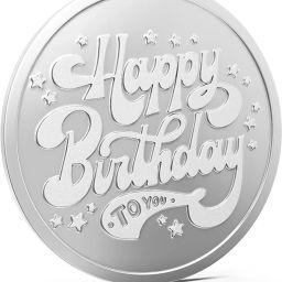 ASC50GMBIRTHDAY999 S 999 50 g Silver Coin-image-92