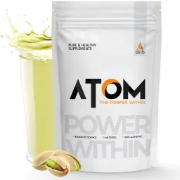 ATOM Performance Whey 1Kg | With Safed Musli & Mucuna Pruriens | Whey Protein-image-95
