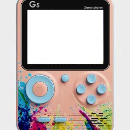 G5 500 in 1 Retro Video Game Box-34