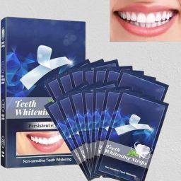 Teeth Whitening Strips – Pack of 14, Advanced & Professional Teeth Whitening Liquid-image-97