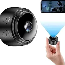 Mini Drones Spy Magnet Camera WiFi Hidden Camera Wireless HD Small Spy Nanny Drone-picture-13