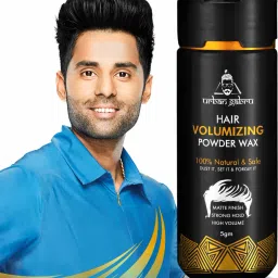 Volumizing Wax for Matte Finish & Hair Powder Strong Hold Hair Volumizer Hair Styling Powder-image-75
