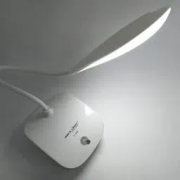 rocklight Rechargeable LED Touch On/Off Switch Desk Lamp Study Lamp image 3