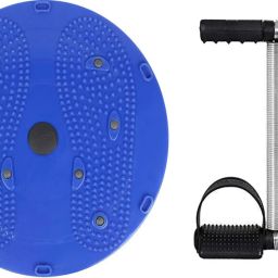 Fitness Combo of Tummy Twister and Tummy Trimmer Fitness Accessory Kit Kit-picture-7