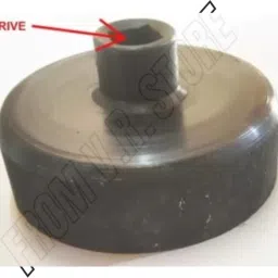 INNOVA CAR ENGINE OIL FILTER WRENCH WITH 1/2" SQUARE DRIVE / MOBIL OIL FILTER WRENCH TOOL FOR INNOVA Single Sided Speciality-image-61