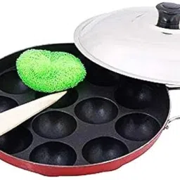 with Lid 1 L capacity 23 cm diameter-image-34