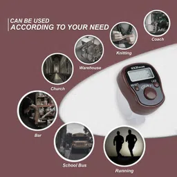 hari sharnam Digital Tally Counter-picture-21