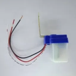 REVALS LDR Sensor Light Controller Auto Day/Night Lamp On & Off Photocell 2pc image 3