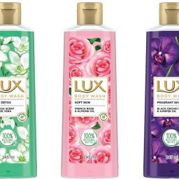 Freesia & Aloe Vera, French Rose & Almond Oil, Black Orchid & Juniper Oil-image-3