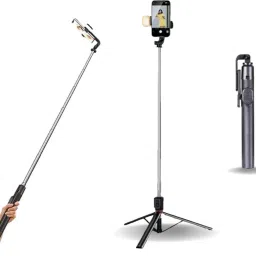 Pharaoh Y18s Selfie Stick Tripod Bluetooth Selfie Stick-image-75