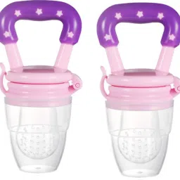 Baby Pacifier Food Feeder Silicone Fresh Fruit Nibbler Feeding Safe Kids Feeder-31