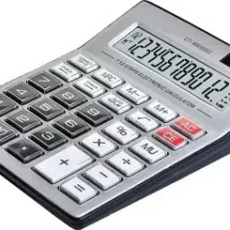 capitalpoint CT-8800GC CT-8800GC Basic Calculator (12 Digit) FinancialCalculator image 3