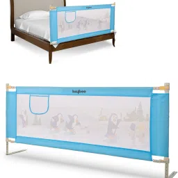Baby Safety-Portable and Foldable Full Bed Rail-image-49