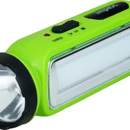 2 in 1 LUMIN A1 LED flashlight & Lamp with 1600mAh | Ultra Bright | Lightweight Torch-17