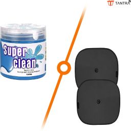 Sunshade-2Pc, Cleaning Gel Combo-image-52