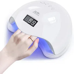 48w 24 LEDs Automatic Sensor LED UV Nail Dryer Nail Curing Nail Art Lamp Manicur Nail Polish Dryer-54