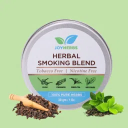 Tobacco & Nicotine Free Smoking Mixture With 100% Natural Smoking Cessations-image-14