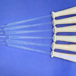 Glass dropper 8 inch for laboratory use Laboratory Dropper Bottle-25