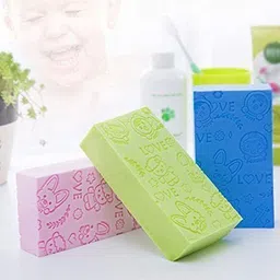 webdealz Ultra Soft Exfoliating Shower Sponge- Dead Skin Remover Sponge x2.88-picture-24