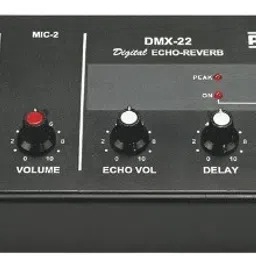 22 Echo Mixer for Karaoke Digital Sound Mixer-image-16