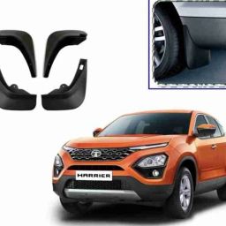 Front Mud Guard, Rear Mud Guard For Tata Harrier 2019, 2017, 2018, 2020, 2021-image-60