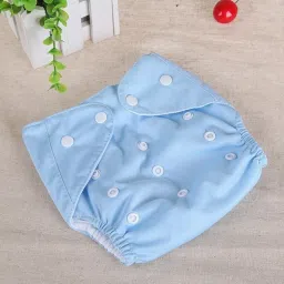 Combo of Quirk Reusable Baby Washable Cloth Diaper Nappies-14