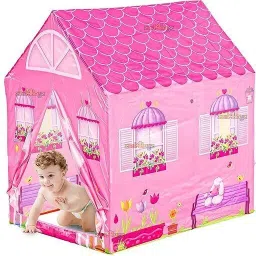 Big Size Tent house (Doll House) for kids-picture-7