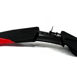 excel Reflex Ride Model Red M/B Full Length Front & Rear Fender image 5