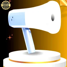 A130 KING BHOPU MEGAPHONE - Loud & Clear, Stylish with USB, TF,Record,Chargeable Indoor, Outdoor PA System-picture-21