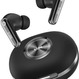 Mega 10 Earbuds w/ 70H Battery, 24-Bit Spatial Sound, Dual Pairing, 13mm Drivers Bluetooth Headset-16