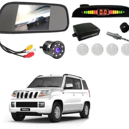 Rear view screen Camera with sensor Combo-15