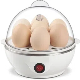 Electric Boiler Steamer Poacher Egg Cooker-picture-23
