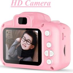 AVOIHS Gift toys High Pixel HD Recording Selfie Timer Photography Gift Kids Girls Boys Toy Camera Sports and Action Camera-20