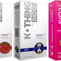 NOTHING STRAWBERRY, NOTHING CLIMAX DELAY AND STRAWBERRY Condom-image-32