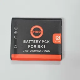 DIGICLAMBO NP-BK1 Rechargeable Battery Camera for Sony Camera Battery Charger-picture-8