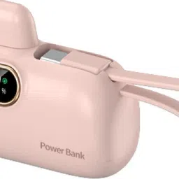 5000 mAh 22.5 W Nano Pocket Size Power Bank-41