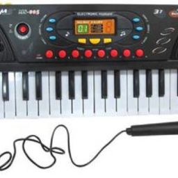 37 key Electronic Keyboard Piano + MIKE TO SING-picture-19