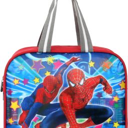Best Quality 3D Frozen School Office Picnic Unisex Tiffin bag Waterproof Lunch Bag-image-39