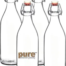 Airtight 1000 ml Bottle-image-3