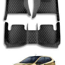 rkpsp Leatherite 7D Mat For Tata Altroz-picture-34