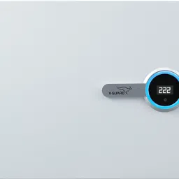 iD4 Ace 5540 AC Stabilizer | Digital Display | LED Rings|(130-280 VAC)-image-91