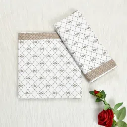 240 TC Cotton Single Printed Flat Bedsheet-image-63
