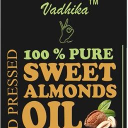 100 % Pure and Natural Sweet Almond Oil(100 ml)-image-71