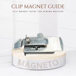 Magnet clip guide Manual Sewing Machine-image-18