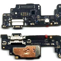 Sandreezz (21061110AGCCBD) Xiaomi Poco X3 GT (Charging CC patta Charging Flex Board) Charging PCB Complete Flex-picture-28