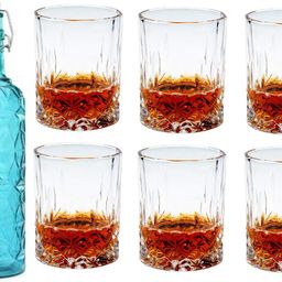 somil Combo Of Bottle And Glass Set -A141 Jug Bottle Glass Set-picture-3