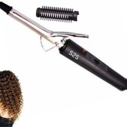 S2S Fast Heating Hair Curler 471B | Professional Quality | Easy Curls B1 Electric Hair Curler-image-7