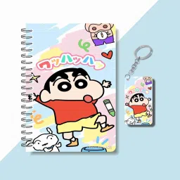 SHIN SHIN A5 Notebook RULED 160 Pages-image-99