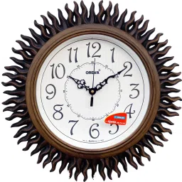 Analog 32 cm X 32 cm Wall Clock-0